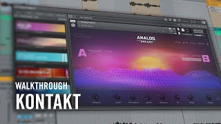 KONTAKT 6 Walkthrough  Native Instruments [upl. by Mccord303]