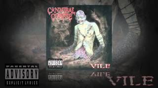 Cannibal Corpse  Devoured by Vermin OFFICIAL [upl. by Nerine]