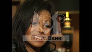 Rebbie Jackson Interview France 1998 [upl. by Hadik147]