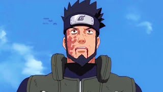 Asuma Death Naruto Shippuden [upl. by Jenn759]