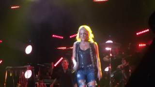 Carrie Underwood sings quotChurch Bellsquot live at CMA Fest [upl. by Mendie]