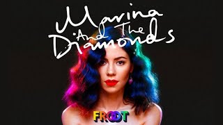 MARINA AND THE DIAMONDS  Happy Official Audio [upl. by Guildroy349]