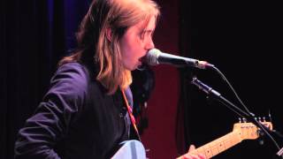 Julien Baker quotBlacktopquot Live  939 [upl. by Anaibib]