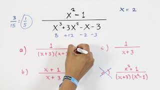 SIMPLIFICAR EXPRESIONES ALGEBRAICAS  truco para examen [upl. by Hsihsa]