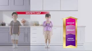 Get 50 Faster Growth with PediaSure [upl. by Boak]