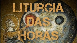 Liturgia das Horas  Completas Domingo [upl. by Ahsienahs]