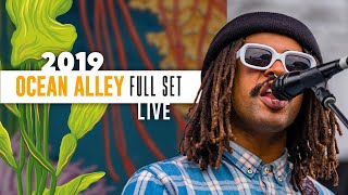 Ocean Alley  Full Set Recorded Live  CaliRoots2019 [upl. by Yssirhc]