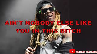 Lil Wayne  Let It All Work Out lyrics [upl. by Yadrahc260]