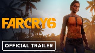 Far Cry 6  Official Launch Trailer [upl. by Annehs]