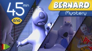 Bernard Bear  Mystery  45 minutes [upl. by Eentirb]