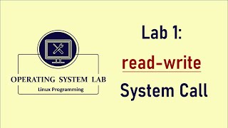 read write System Call Program in Linux [upl. by Marybeth]