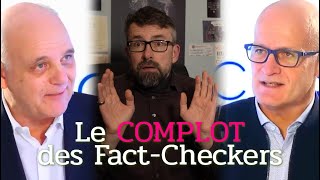 France Soir JDM et le complot des Fact Checkers [upl. by Iaverne]