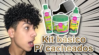 KIT BÁSICO para CACHEADOS [upl. by Bennie411]