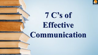 7 C’s of Effective Communication  Explained in Urdu  Hindi  Communication Skills  BS English [upl. by Jacey]