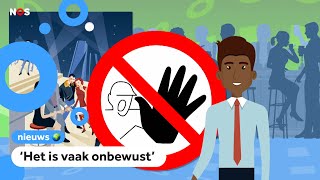 Zo komt racisme ook voor in Nederland [upl. by Stauder193]