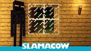 Endertainment  Minecraft Animation  Slamacow [upl. by Hadsall]