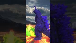 Animal Revolt Battle Simulator godzilla [upl. by Ilaire]