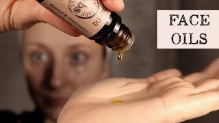 How to Correctly Use Face Oils  Skin Care Routine [upl. by Avah273]