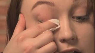 How to remove mascara  properly [upl. by Aletse]