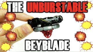 This Beyblade is UNBURSTABLE [upl. by Gnay276]