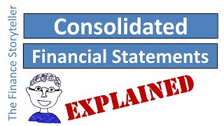 Consolidated financial statements [upl. by Rumney]