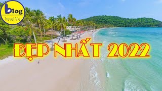 TOP 10 bãi biển đẹp nhất Việt Nam năm 2022 [upl. by Luciano125]