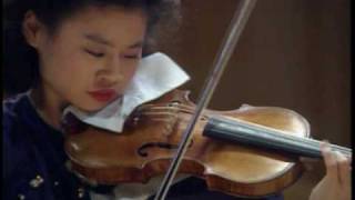 Midori Goto Sarasate Zapateado [upl. by Mareld]