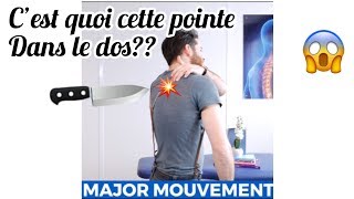 Cest quoi cette pointe dans le dos [upl. by Petras]