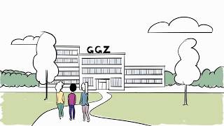 Animatie  Zo werkt de nieuwe Wet verplichte ggz Wvggz [upl. by Maziar296]