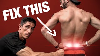 How to Fix “Low Back” Pain INSTANTLY [upl. by Ahsaeit]