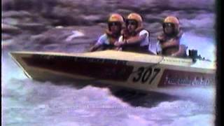 The Great Canadian jet boat race [upl. by Harlamert514]