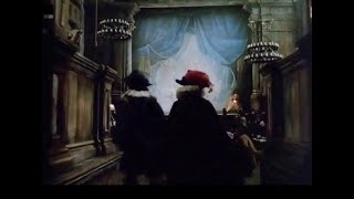 CYRANO DE BERGERAC 1990 ACTE I 2 Scènes EN Subtitles [upl. by Harve]