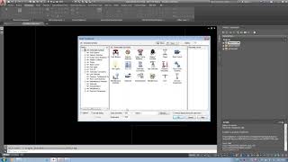 AutoCAD Electrical Working With Title Blocks [upl. by Arotal]