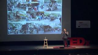 The Street An Urban Ecology  Vikas Mehta  TEDxUCincinnati [upl. by Idnyl]