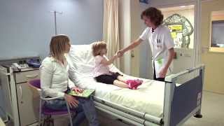 Voorlichtingsfilm mri op de Kinderafdeling [upl. by Hamlin]