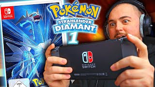 13 GANZES SPIEL  Anfang  Pokemon Strahlender Diamant 💎 [upl. by Joao]