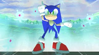 Sonic Colors DS Ultimate HD Widescreen Mod  Skin Pack [upl. by Anjali955]