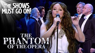 Four Phantoms Medley ft Sarah Brightman  The Phantom of The Opera [upl. by Eutnoj761]