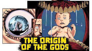 The War of the Titans Titanomachy  Greek Mythology in Comics  See U in History [upl. by Willyt]