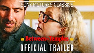 BETWEEN THE TEMPLES  Official Trailer 2024 [upl. by Weinstein]