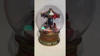 Avon Christmas Circus Globe demo [upl. by Ungley]