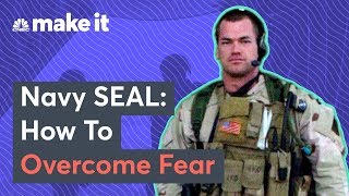 Jocko Willink How To Overcome Fear [upl. by Haidebez]