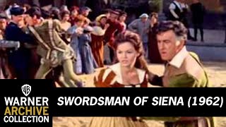 Preview Clip  Swordsman of Siena  Warner Archive [upl. by Anemolihp296]