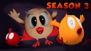 SEASON 3  Wheres Chicky 😱 HALLOWEEN  CHICKY NEW EPISODE [upl. by William551]