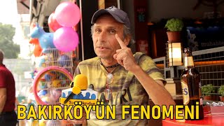 BAKIRKÖYLÜ FENOMEN MUSTAFA  SARI MİKROFON [upl. by Terena]