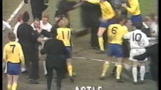 197071 Astles goal at Leeds [upl. by Sielen]