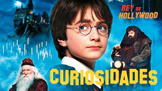 Curiosidades de Harry Potter y la piedra filosofal [upl. by Karlene]