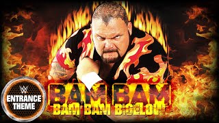 Bam Bam Bigelow 1992  quotBam Bamquot WWE Entrance Theme [upl. by Tena112]