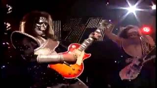 Kiss  Rock And Roll All Nite Live At Brooklyn Bridge Reunion Tour MTV Awards [upl. by Lerad]