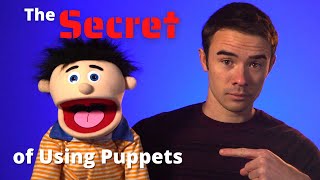 Teaching with Puppets for Beginners [upl. by Senskell596]